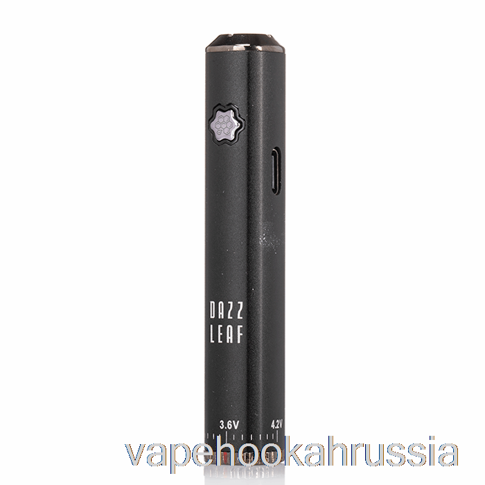 Vape Russia Dazzleaf Squarei Bot Twist 510 аккумулятор черный